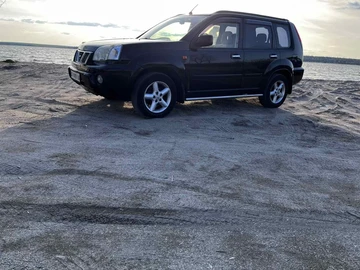 Авто Nissan X-Trail 2002 № 8705743