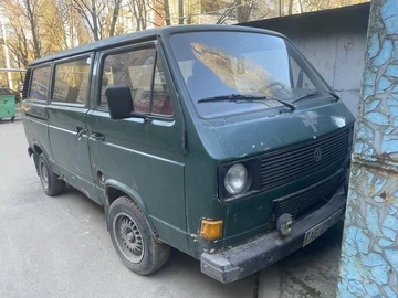 Авто Volkswagen Transporter 1983 № 8705744