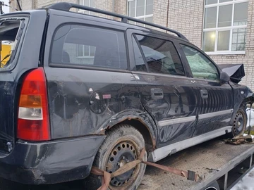 Авто Opel Astra 1995 № 8705746