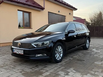Авто Volkswagen Passat Variant 2015 № 8705750