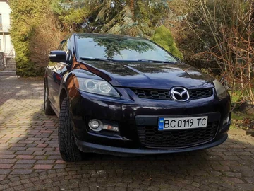 Авто Mazda Cx-7 2008 № 8705752