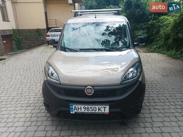 Авто Fiat Doblo 2018 № 8705754