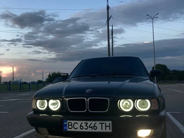 Авто BMW 5 Серия 1989 № 8705757