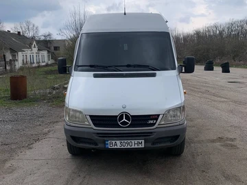 Авто Mercedes Sprinter 2003 № 8705758
