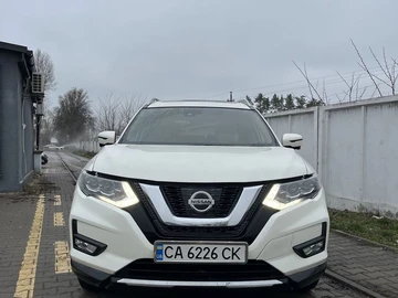Авто Nissan Rogue 2016 № 8705760