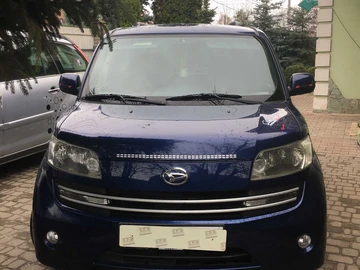 Авто Daihatsu Materia 2008 № 8705763