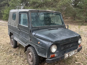 Авто ЛуАЗ 969М 1980 № 8705765
