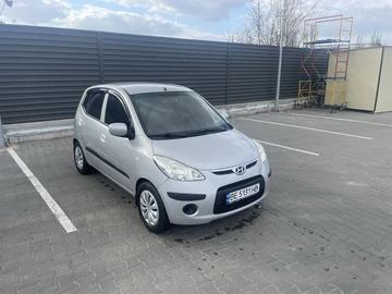 Авто Hyundai I10 2008 № 8705767