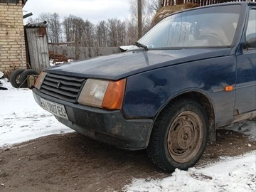 Авто ЗАЗ Nova 2005 № 8705768
