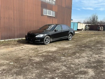 Авто Mercedes S Серия 2008 № 8705769