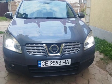 Авто Nissan Qashqai 2009 № 8705770