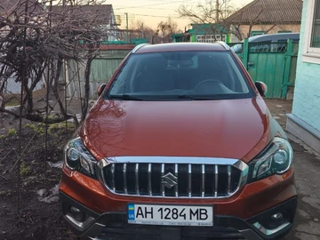 Авто Suzuki Sx4 2017 № 8705778