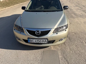 Авто Mazda 6 2003 № 8705781