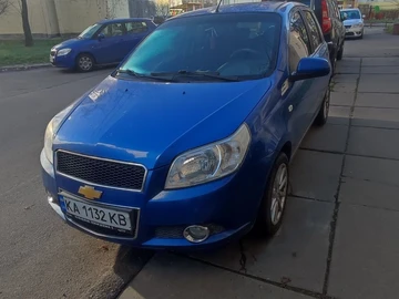 Авто Chevrolet Aveo 2011 № 8705783