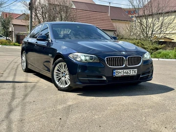 Авто BMW 5 Серия 2014 № 8705785