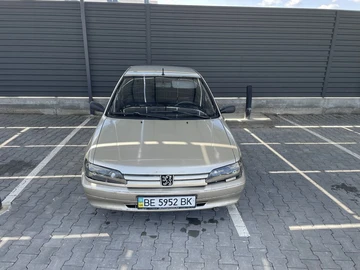 Авто Peugeot 306 1995 № 8705786
