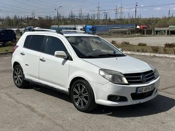 Авто Geely Mk Cross 2013 № 8705788