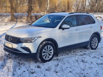 Авто Volkswagen Tiguan 2022 № 8705791