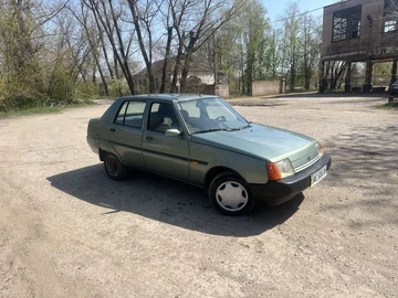 Авто ЗАЗ 1103 Slavuta 2007 № 8705835