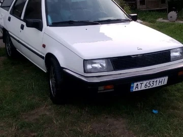 Авто Mitsubishi Lancer 1989 № 8705837