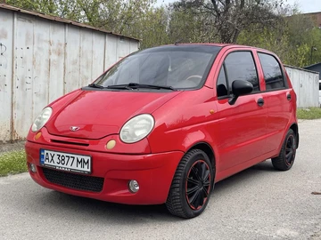 Авто Daewoo Matiz 2011 № 8705840