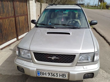 Авто Subaru Forester 1999 № 8705842