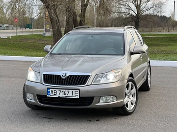 Авто Skoda Octavia 2009 № 8705844