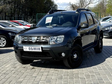 Авто Dacia Duster 2016 № 8705845