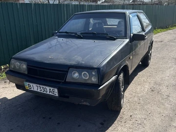 Авто ВАЗ 2108 1990 № 8705847