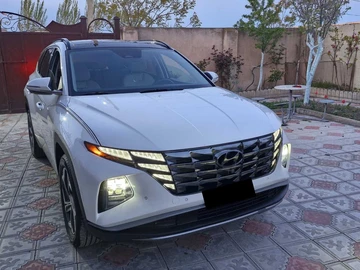 Авто Hyundai Tucson 2021 № 8705848