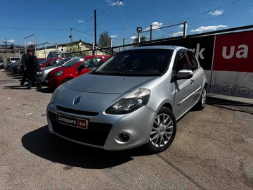 Авто Renault Clio 2011 № 8705850