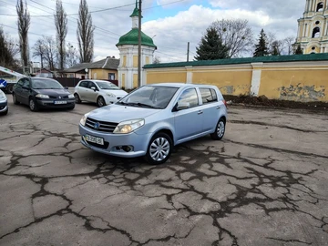 Авто Geely Mk 2009 № 8705854