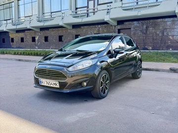 Авто Ford Fiesta 2017 № 8705855