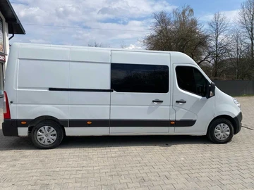 Авто Renault Master 2014 № 8705856