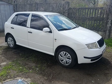 Авто Skoda Fabia 2002 № 8705858