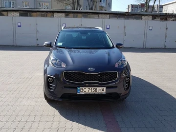 Авто KIA Sportage 2017 № 8705859
