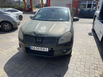 Авто Nissan Qashqai 2007 № 8705860