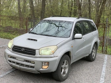 Авто Toyota Rav 4 2003 № 8705863