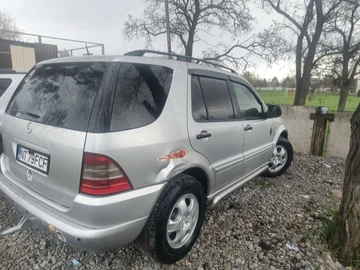 Авто Mercedes 260 2001 № 8705864