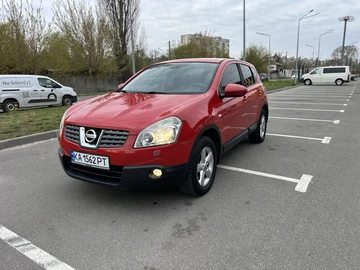 Авто Nissan Qashqai 2008 № 8705865