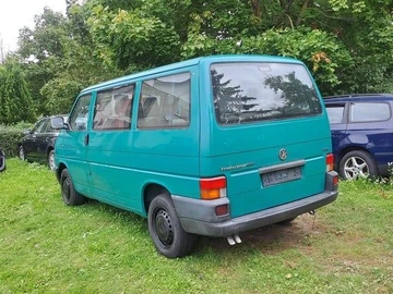 Авто Volkswagen Transporter 2003 № 8705868