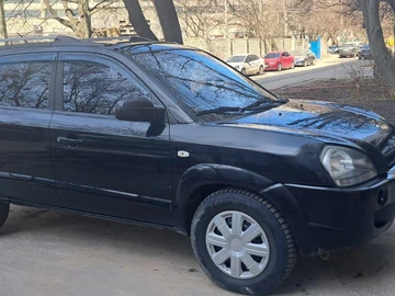 Авто Hyundai Tucson 2007 № 8705870