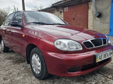 Авто Daewoo Sens 2005 № 8705875