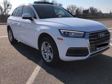 Авто Audi Q5 2017 № 8705878