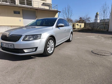 Авто Skoda Octavia 2014 № 8705879