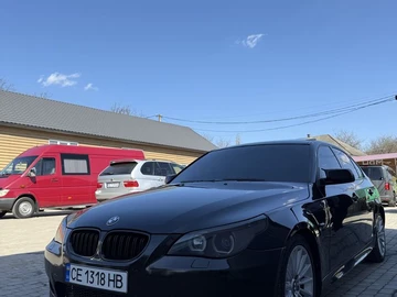 Авто BMW 5 Серия 2004 № 8705880
