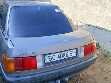 Авто Audi 80 1988 № 8705881