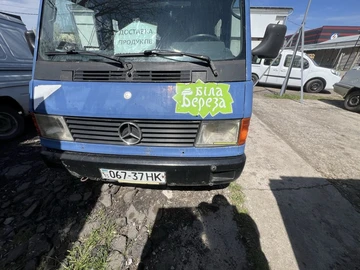Авто Mercedes Mb 1992 № 8705882