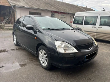 Авто Honda Civic 2002 № 8705885