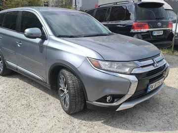 Авто Mitsubishi Outlander 2015 № 8705888